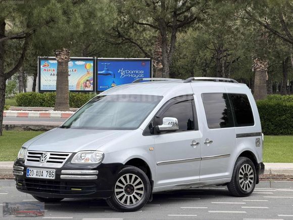 ÇAKIR OTOMOTİV'DEN DEĞİŞENSİZ BAKIMLI CADDY