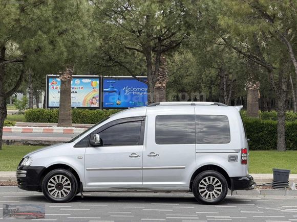 ÇAKIR OTOMOTİV'DEN DEĞİŞENSİZ BAKIMLI CADDY