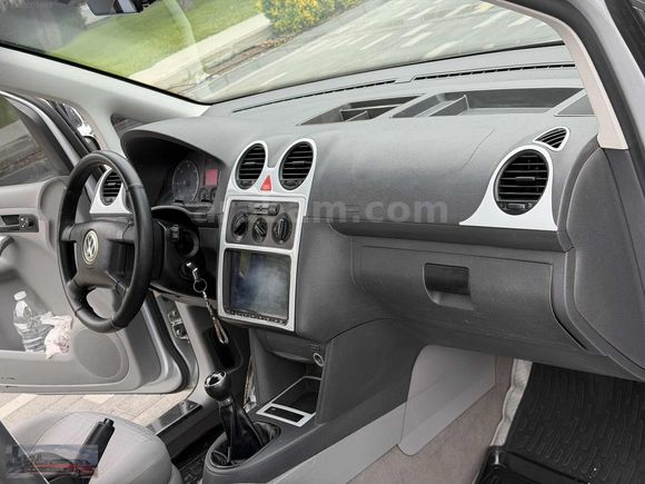 ÇAKIR OTOMOTİV'DEN DEĞİŞENSİZ BAKIMLI CADDY