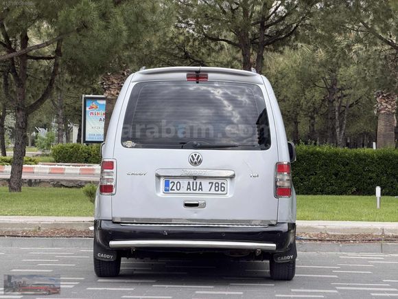ÇAKIR OTOMOTİV'DEN DEĞİŞENSİZ BAKIMLI CADDY