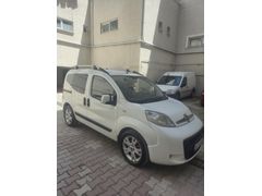 Sahibinden Fiat Fiorino Combi 1.3 Multijet Emotion 2012 Model Ankara 222.000 km Beyaz