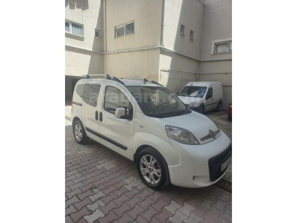 Sahibinden Fiat Fiorino Combi 1.3 Multijet Emotion 2012 Model Ankara 222.000 km Beyaz