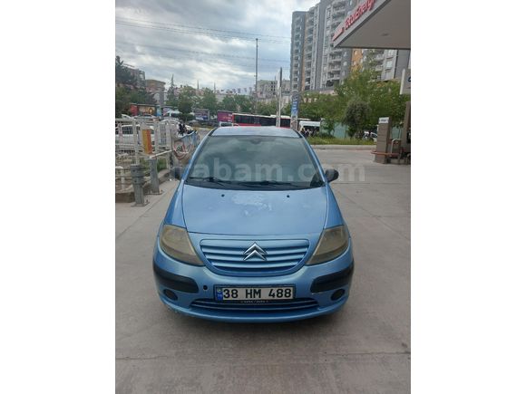 Sahibinden Citroen C3 1.4 HDi SX 2004 Model