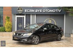 ECRİN BYE'dan HONDA CİVİC