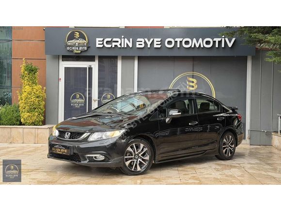 ECRİN BYE'dan HONDA CİVİC