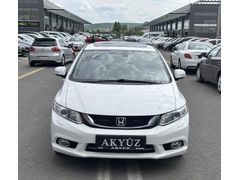 HATASIZ HONDA CİVİC 1.6 İ-VTEC ECO EXECUTİVE BRC LPG'Lİ