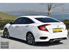 2017 HONDA CİVİC 1.6i VTEC ECO EXECUTİVE