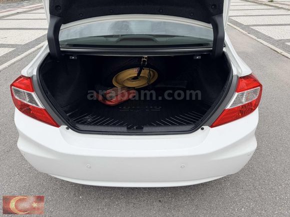 2014 MODEL 112.000 KM'de BOYASIZ HATASIZ ECO EXECUTİVE