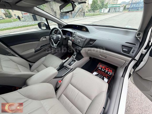 2014 MODEL 112.000 KM'de BOYASIZ HATASIZ ECO EXECUTİVE