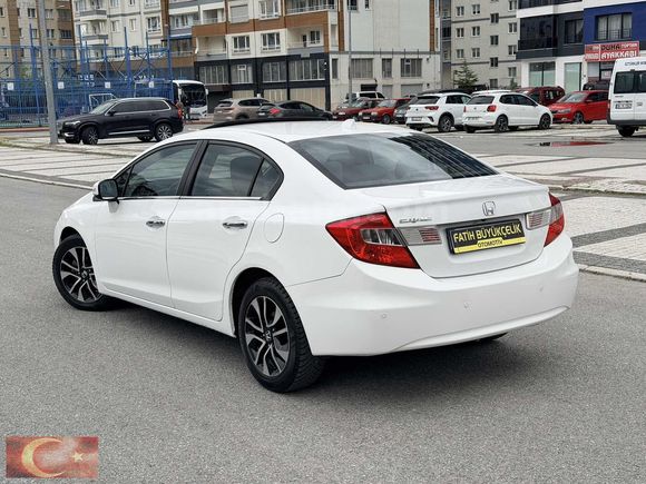 2014 MODEL 112.000 KM'de BOYASIZ HATASIZ ECO EXECUTİVE