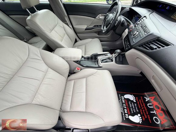 2014 MODEL 112.000 KM'de BOYASIZ HATASIZ ECO EXECUTİVE