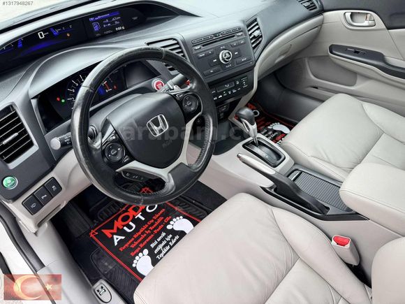 2014 MODEL 112.000 KM'de BOYASIZ HATASIZ ECO EXECUTİVE