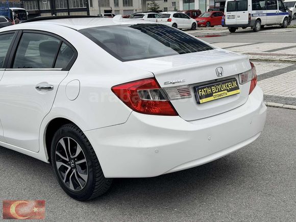 2014 MODEL 112.000 KM'de BOYASIZ HATASIZ ECO EXECUTİVE
