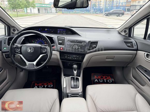 2014 MODEL 112.000 KM'de BOYASIZ HATASIZ ECO EXECUTİVE