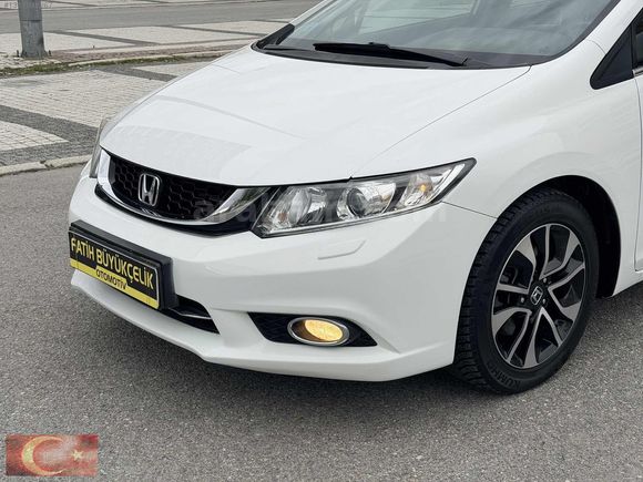 2014 MODEL 112.000 KM'de BOYASIZ HATASIZ ECO EXECUTİVE