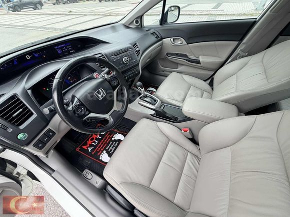 2014 MODEL 112.000 KM'de BOYASIZ HATASIZ ECO EXECUTİVE