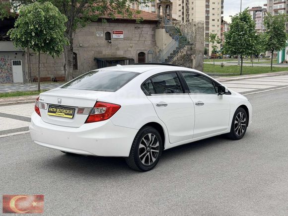 2014 MODEL 112.000 KM'de BOYASIZ HATASIZ ECO EXECUTİVE