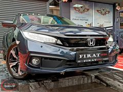 FIRAT OTOMOTİV DEN 2021 CIVIC ECO EXECUTİVE 125 HP ORJİNAL LPG