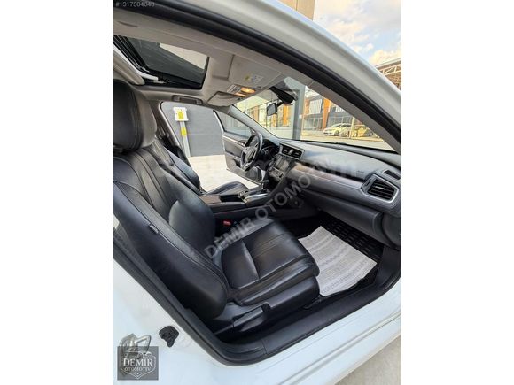 2018 Honda 1.6 Eco Executive Otomatik Fab. Lpg li