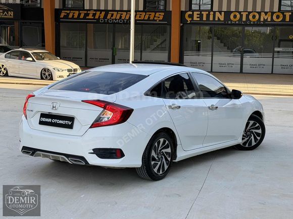 2018 Honda 1.6 Eco Executive Otomatik Fab. Lpg li