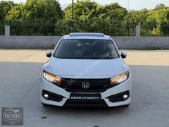 2018 Honda 1.6 Eco Executive Otomatik Fab. Lpg li