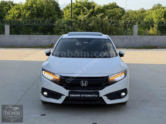 2018 Honda 1.6 Eco Executive Otomatik Fab. Lpg li