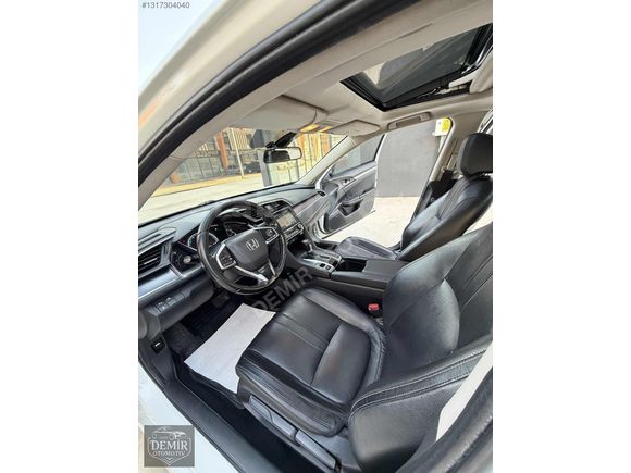 2018 Honda 1.6 Eco Executive Otomatik Fab. Lpg li