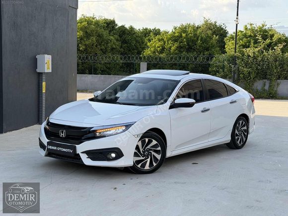 2018 Honda 1.6 Eco Executive Otomatik Fab. Lpg li