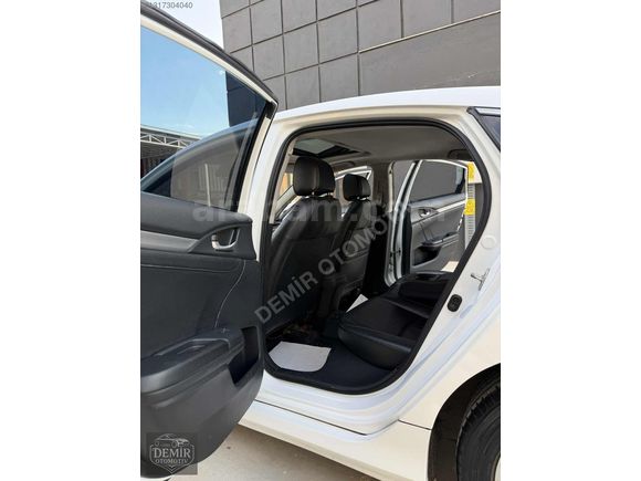 2018 Honda 1.6 Eco Executive Otomatik Fab. Lpg li