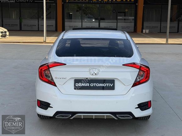 2018 Honda 1.6 Eco Executive Otomatik Fab. Lpg li