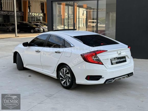 2018 Honda 1.6 Eco Executive Otomatik Fab. Lpg li