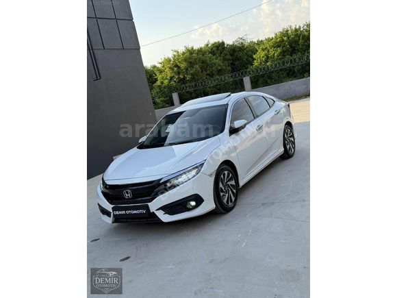 2018 Honda 1.6 Eco Executive Otomatik Fab. Lpg li
