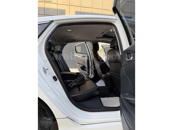2018 Honda 1.6 Eco Executive Otomatik Fab. Lpg li