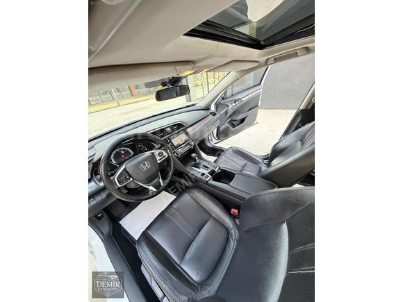 2018 Honda 1.6 Eco Executive Otomatik Fab. Lpg li