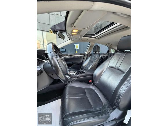 2018 Honda 1.6 Eco Executive Otomatik Fab. Lpg li