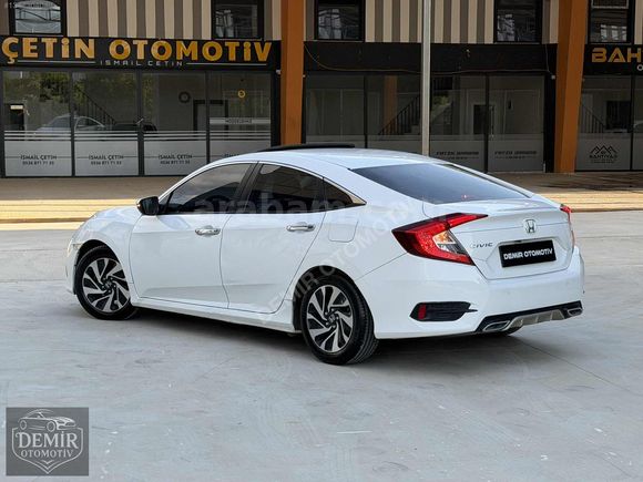 2018 Honda 1.6 Eco Executive Otomatik Fab. Lpg li