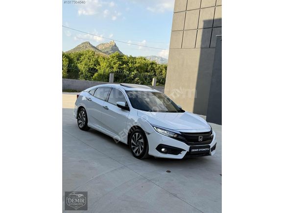 2018 Honda 1.6 Eco Executive Otomatik Fab. Lpg li