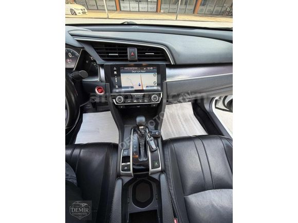 2018 Honda 1.6 Eco Executive Otomatik Fab. Lpg li