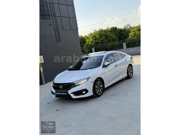 2018 Honda 1.6 Eco Executive Otomatik Fab. Lpg li