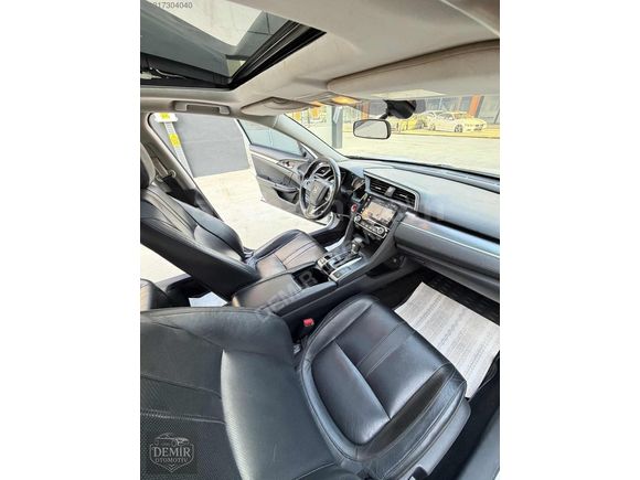 2018 Honda 1.6 Eco Executive Otomatik Fab. Lpg li