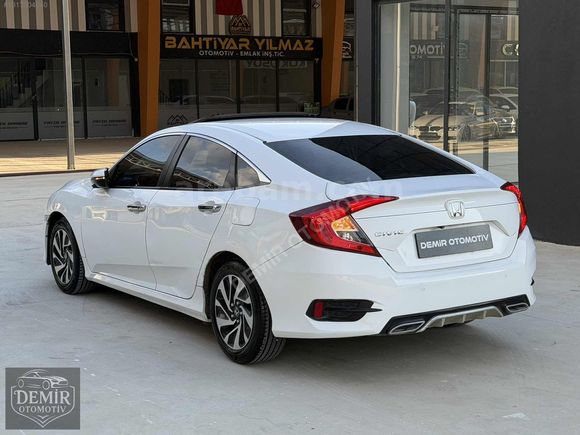 2018 Honda 1.6 Eco Executive Otomatik Fab. Lpg li
