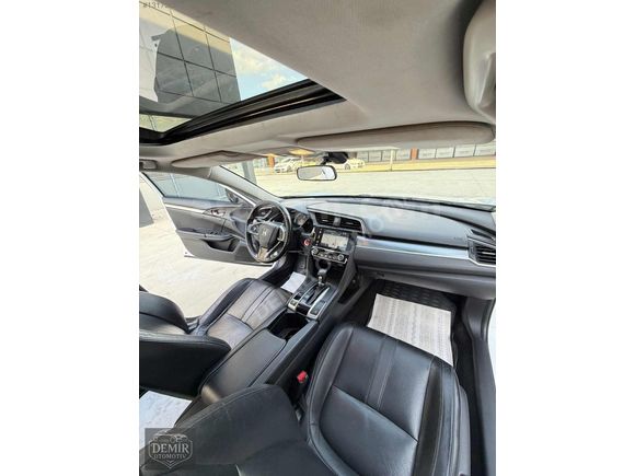 2018 Honda 1.6 Eco Executive Otomatik Fab. Lpg li