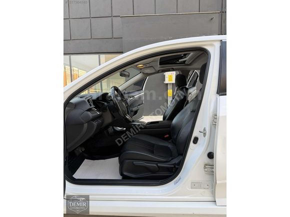 2018 Honda 1.6 Eco Executive Otomatik Fab. Lpg li