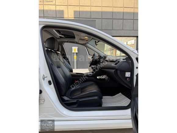 2018 Honda 1.6 Eco Executive Otomatik Fab. Lpg li