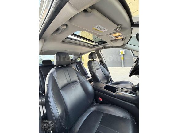 2018 Honda 1.6 Eco Executive Otomatik Fab. Lpg li