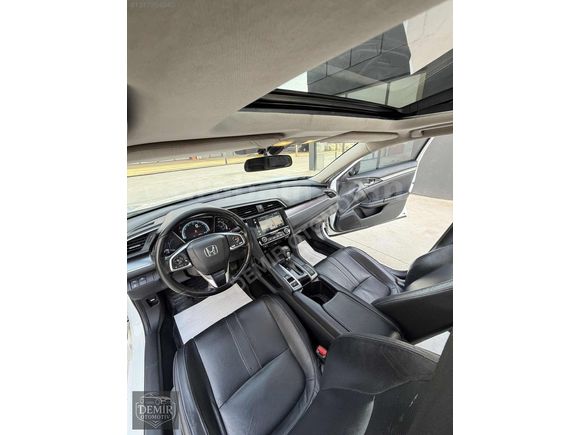 2018 Honda 1.6 Eco Executive Otomatik Fab. Lpg li