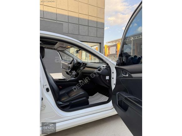 2018 Honda 1.6 Eco Executive Otomatik Fab. Lpg li