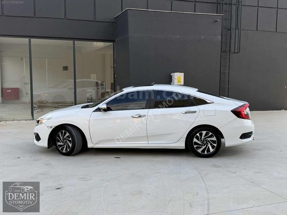 2018 Honda 1.6 Eco Executive Otomatik Fab. Lpg li