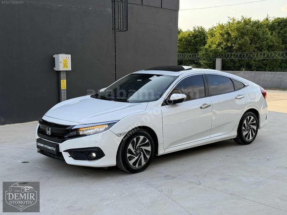 2018 Honda 1.6 Eco Executive Otomatik Fab. Lpg li