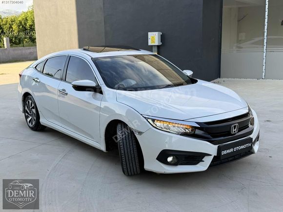 2018 Honda 1.6 Eco Executive Otomatik Fab. Lpg li